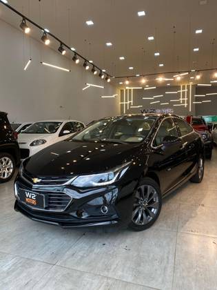 CHEVROLET CRUZE 1.4 TURBO LTZ 16V FLEX 4P AUTOMÁTICO